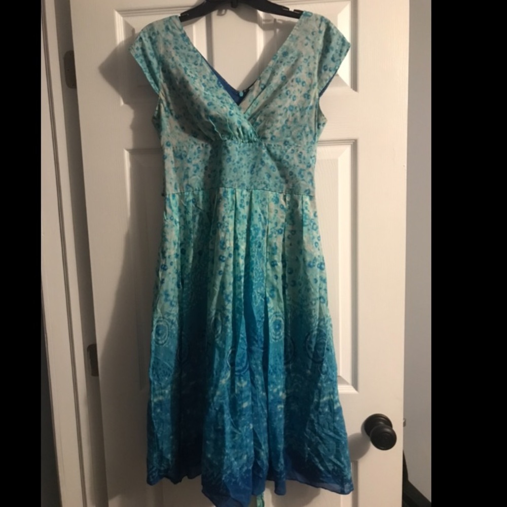 Tahari dress